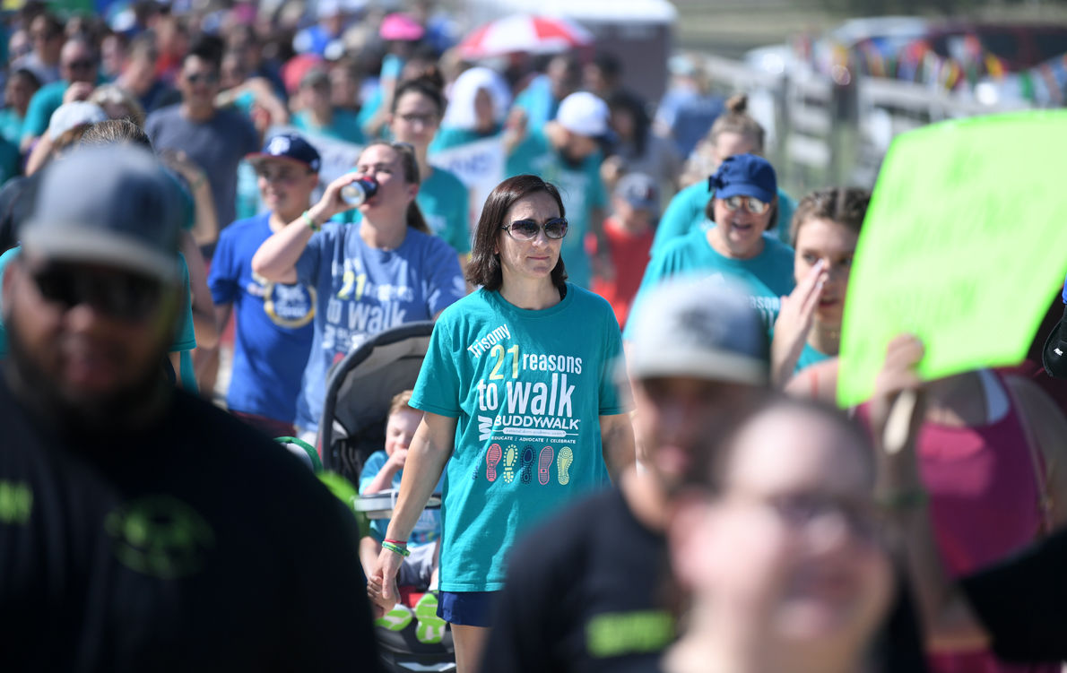 Buddy Walk